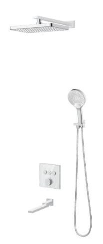 Vòi sen tắm âm tường Aquatiz T3025-C