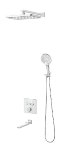 Vòi sen tắm âm tường Aquatiz T3025-C