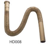 Ống thoát lavabo ruột gà Haduvico HD008