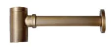 Ống thoát lavabo chữ P Haduvico HD016