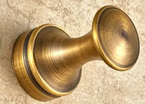 Móc treo áo bằng đồng haduvico PK095