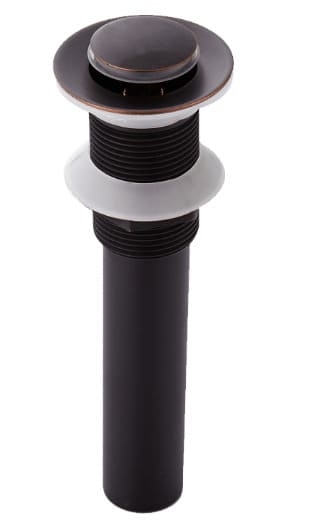 Đầu xả lavabo bằng đồng Haduvico XF002