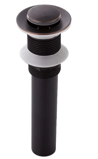 Đầu xả lavabo bằng đồng Haduvico XF002