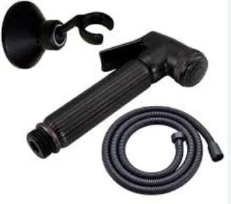 Vòi xịt Toilet bằng đồng cổ điển Haduvico XV006