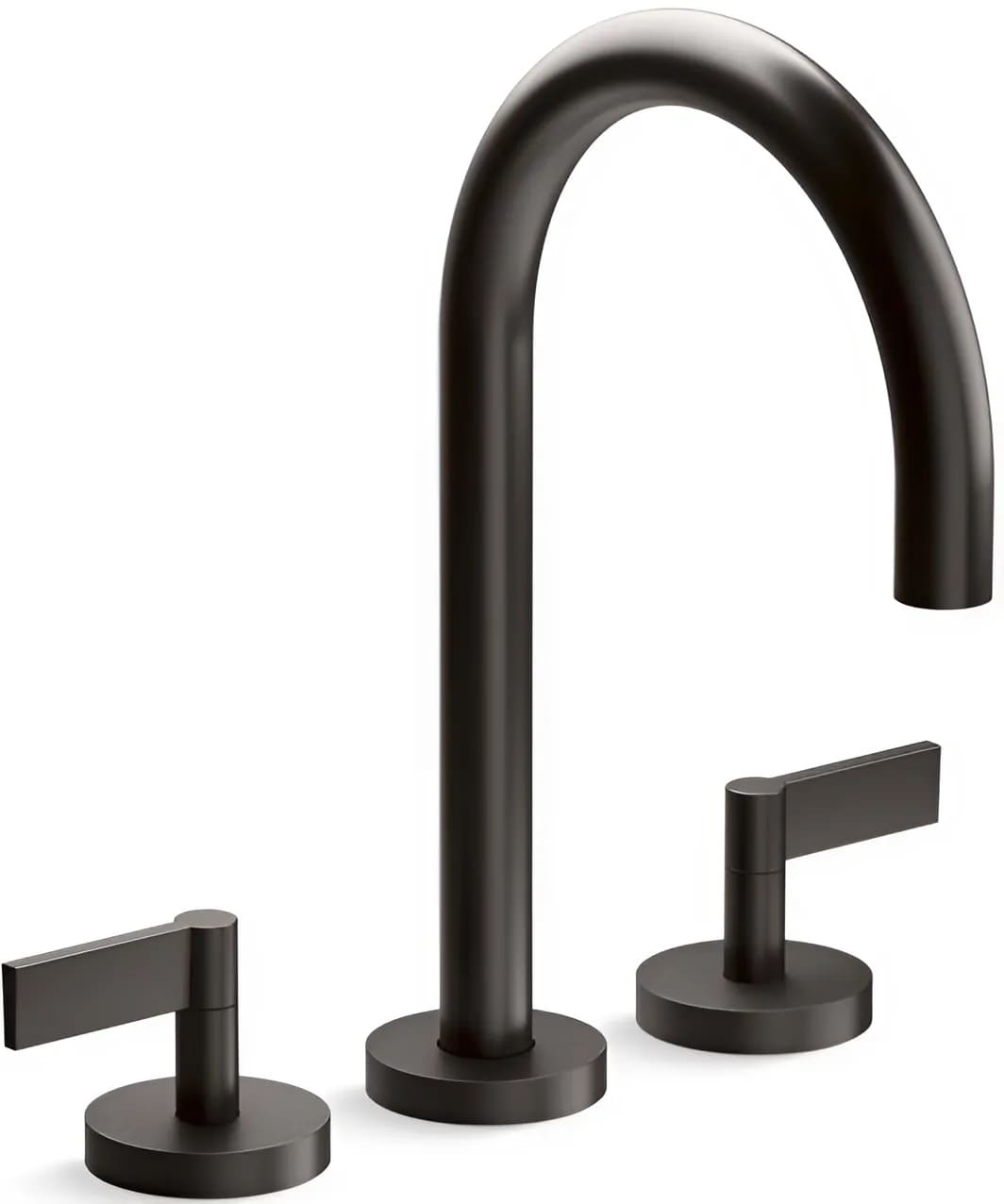 Vòi bồn tắm nóng lạnh Kallista P25520-LV-BGP