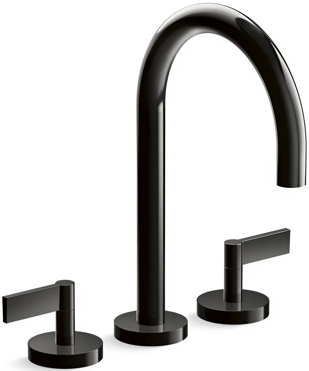 Vòi bồn tắm nóng lạnh Kallista P25520-LV-PGP