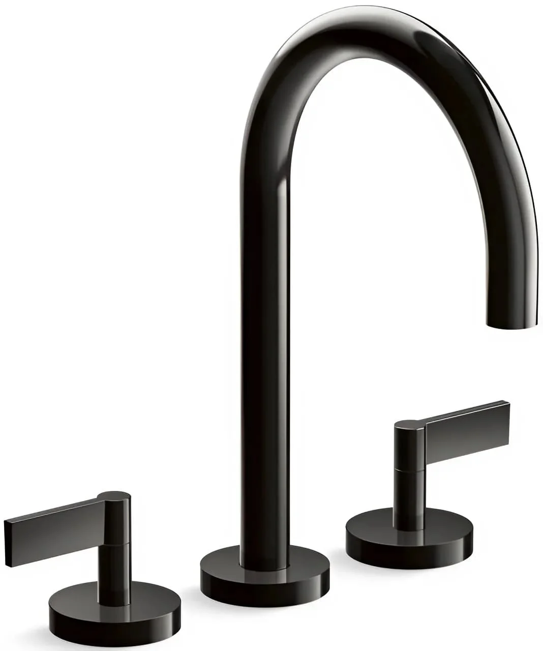 Vòi bồn tắm nóng lạnh Kallista P25520-LV-PGP
