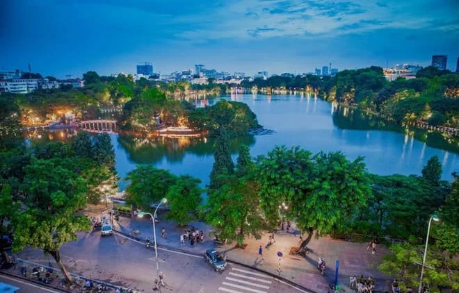Quận Hoàn Kiếm Hà Nội
