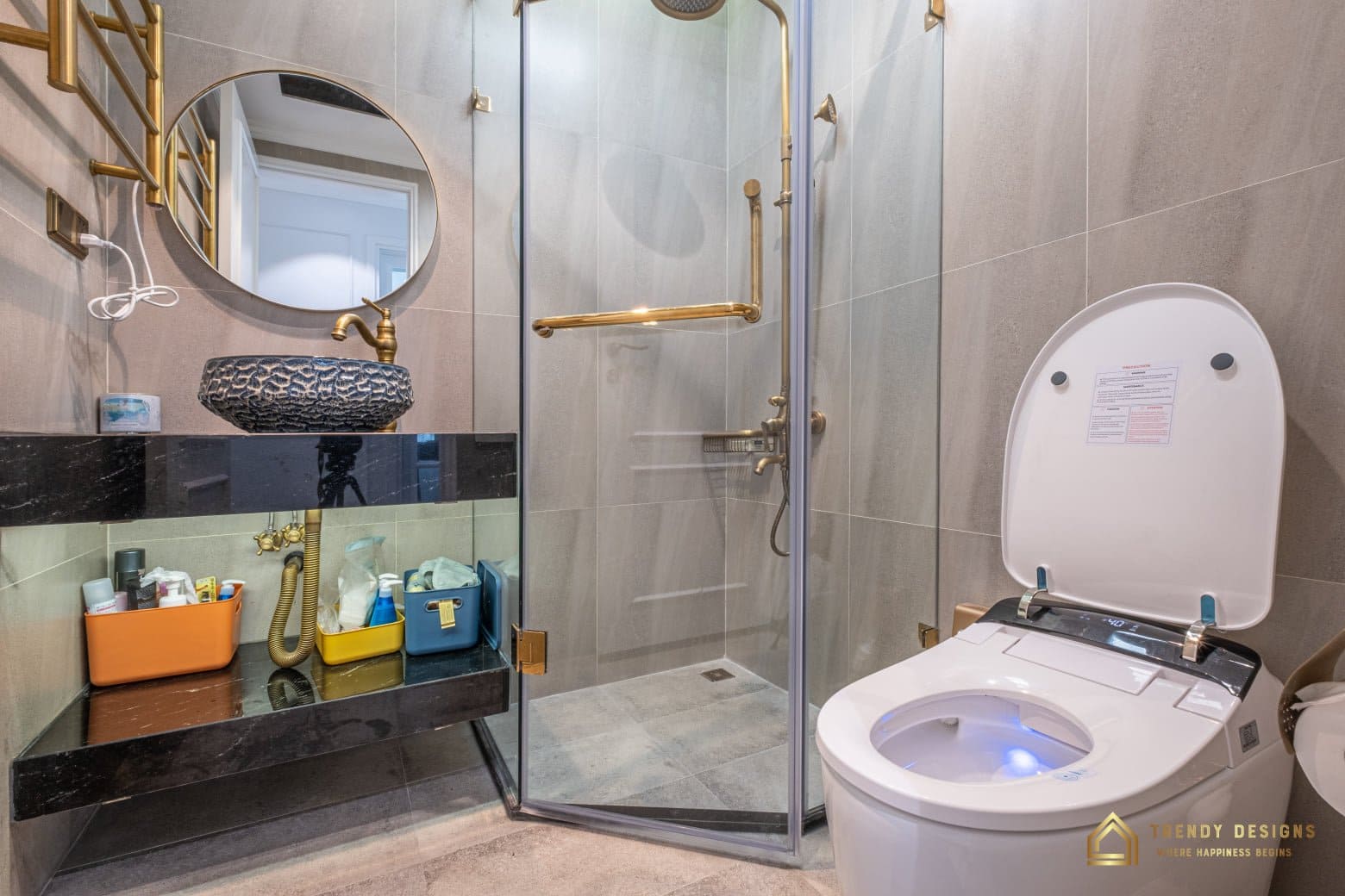 Thiết bị vệ sinh Haduvico tại phố hàng bạc