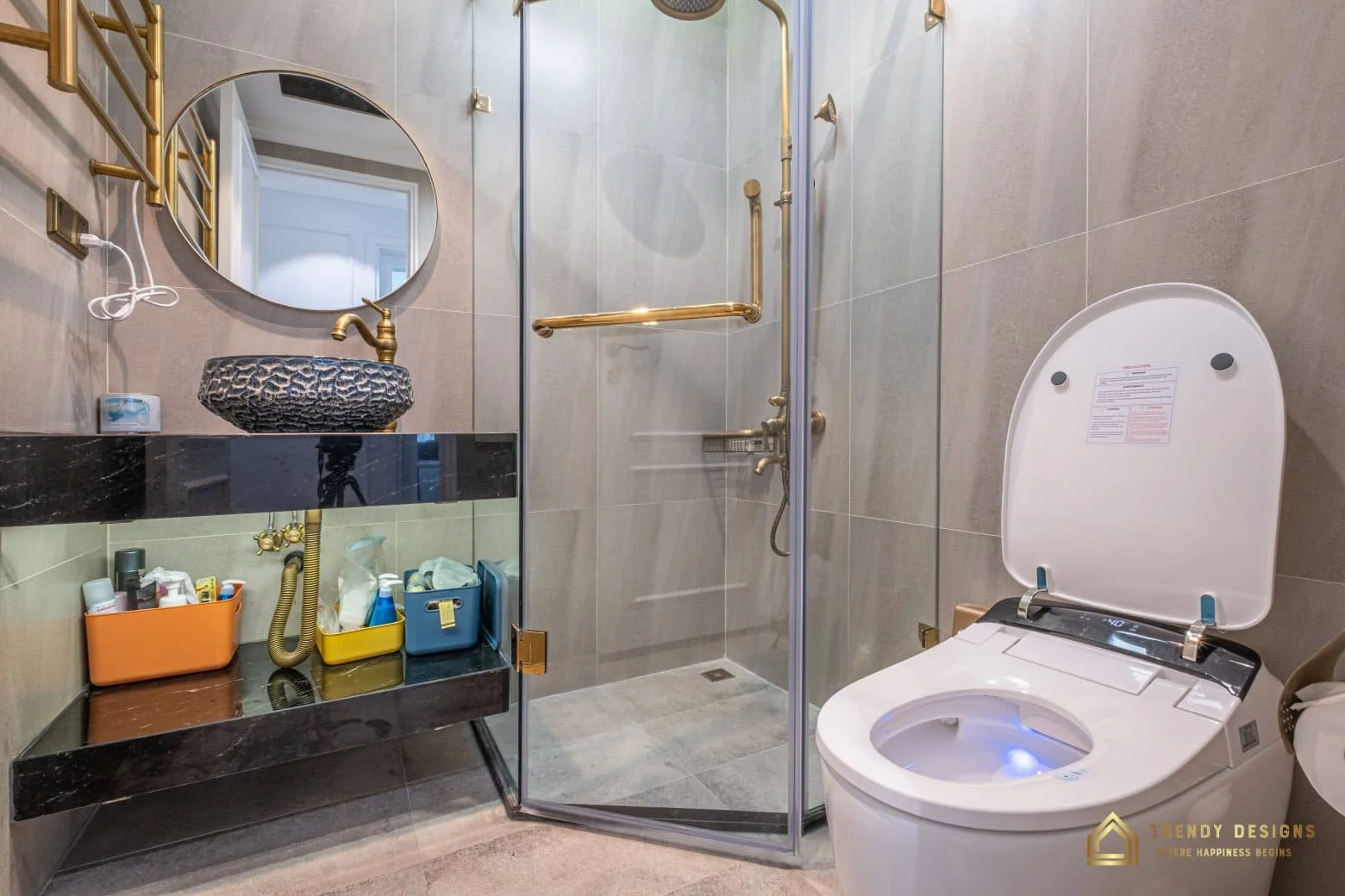 Thiết bị vệ sinh Haduvico tại phố hàng bạc