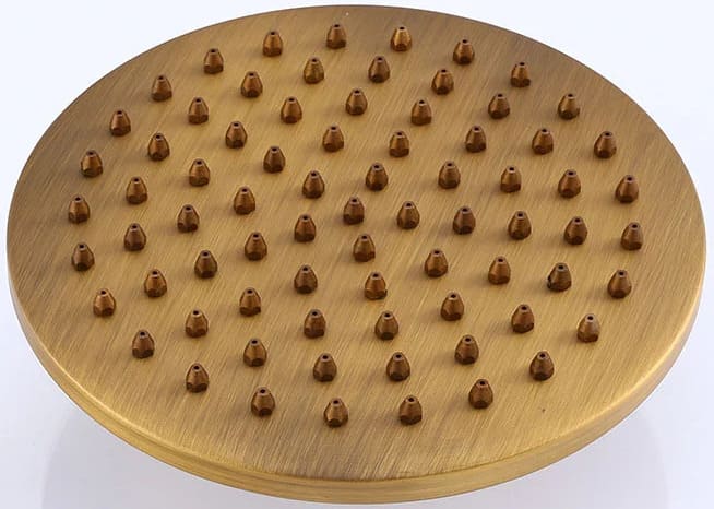 Bát sen tắm bằng đồng Haduvico LK003