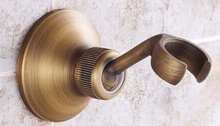 Gác sen bằng đồng Haduvico LK004