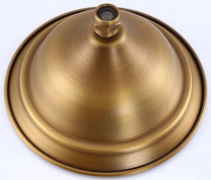 Bát sen tắm bằng đồng Haduvico LK005