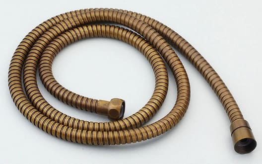 Dây sen tắm bằng đồng Haduvico LK006