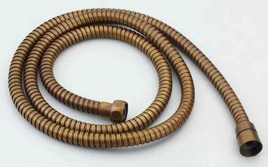 Dây sen tắm bằng đồng Haduvico LK006