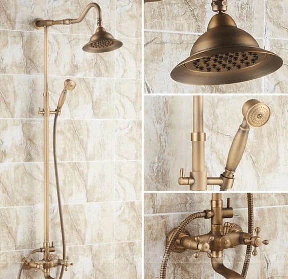 Sen cây nóng lạnh bằng đồng Haduvico ST036