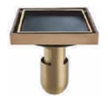 Phễu thoát sàn bằng đồng Haduvico HD023