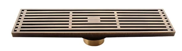 Phễu thoát sàn bằng đồng Haduvico HD029