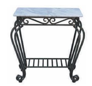 Chân kệ sắt đặt chậu lavabo Haduvico GD001