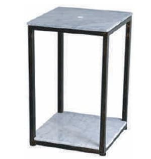 Chân kệ sắt đặt chậu lavabo Haduvico GD004