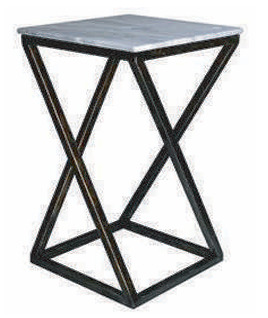 Chân kệ sắt đặt chậu lavabo Haduvico GD005