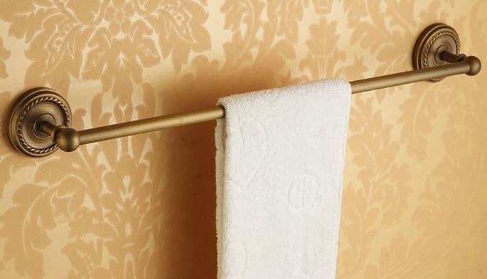 Phụ kiện nhà tắm Haduvico tại khu nhà phố láng thượng