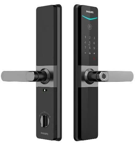 Khóa Cửa Thông Minh PHILIPS DDL610-5HBS