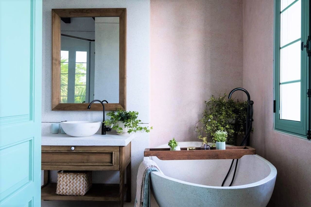 Thiết bị nhà tắm Haduvico tại nhà phố biệt thự khu nguyễn Du, Lê Đại Hành