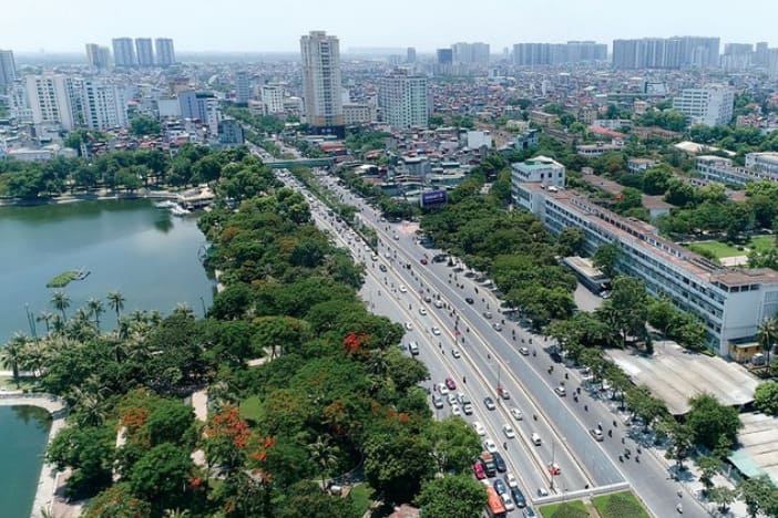 Thiết bị nhà tắm Haduvico tại quân hai bà trưng