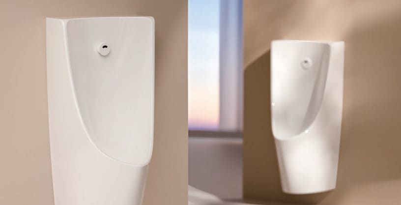 Bồn tiểu cảm ứng âm trong tiểu Aquatiz D31021