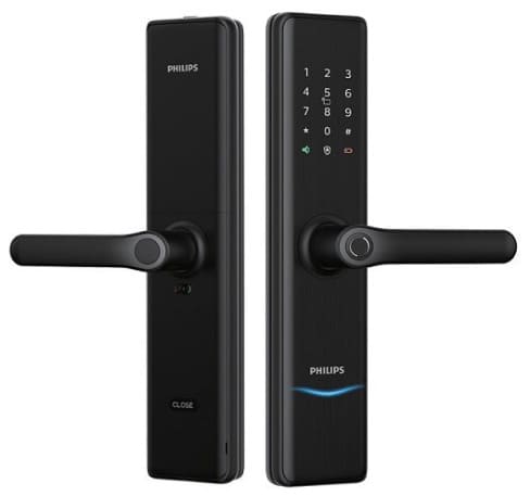 Khóa Cửa Thông Minh PHILIPS 7300