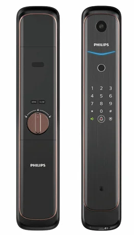 Khóa Cửa Thông Minh PHILIPS DDL702-1HWS
