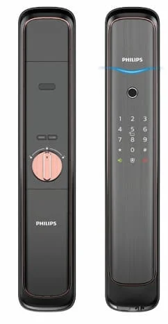 Khóa Cửa Thông Minh PHILIPS DDL702-5HWS