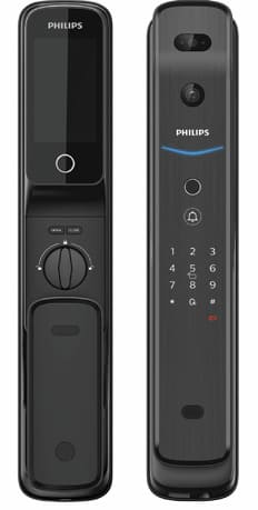 Khóa Cửa Thông Minh PHILIPS DDL709-7HWS
