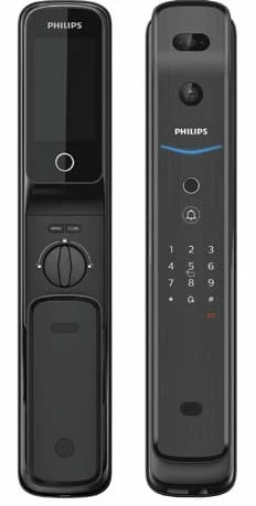 Khóa Cửa Thông Minh PHILIPS DDL709-7HWS