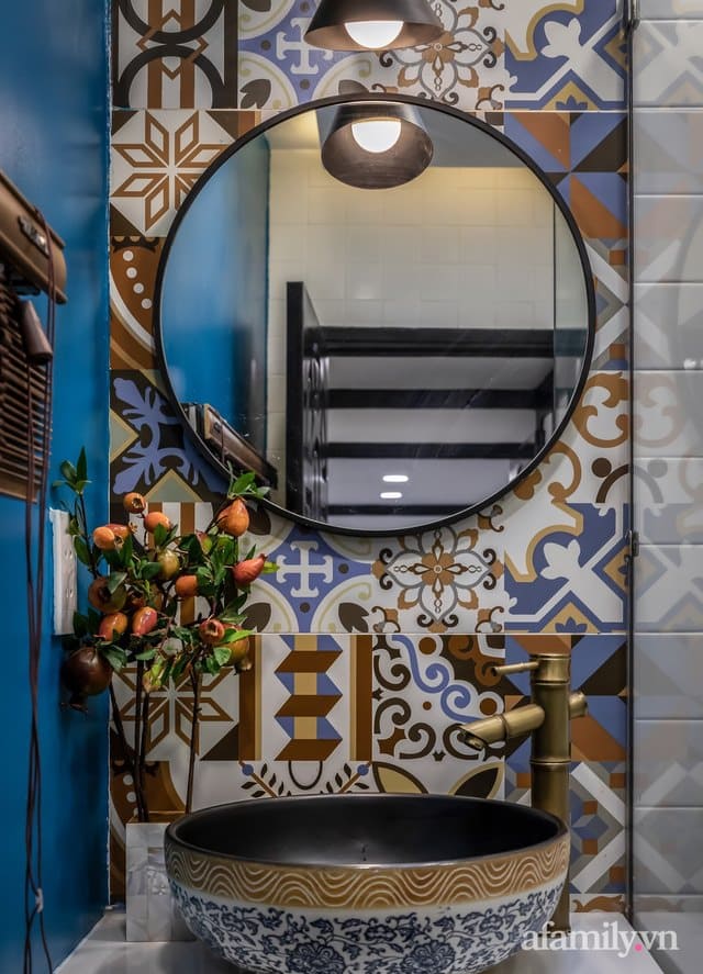 Thiết bị nhà tắm Haduvico tại nhà phố biệt thự các khu Nhân chisnhk, Khương Trung