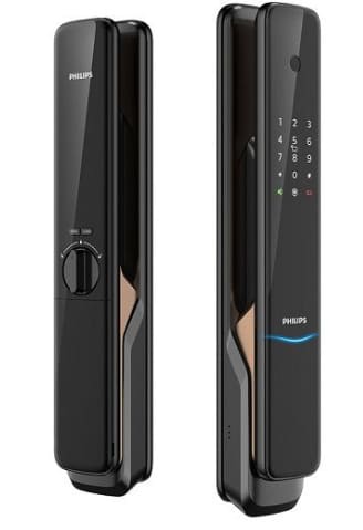 Khóa Cửa Thông Minh PHILIPS 9300