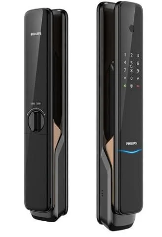 Khóa Cửa Thông Minh PHILIPS 9300