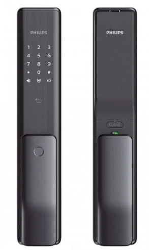 Khóa Cửa Thông Minh PHILIPS Alpha