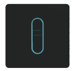 Cảm ứng tiểu tự động hình vuông Aquatiz D300031