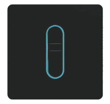 Cảm ứng bồn cầu tự động hình vuông Aquatiz D600031