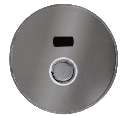 Cảm ứng bòn cầu tự động hình tròn đẹp Aquatiz D6003