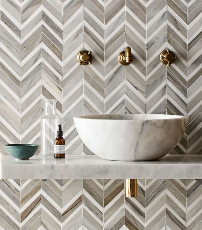 Chậu đá Haduvico tại nhà phố biệt thự các khu vực Tây Mỗ, Đại Mỗ, Trung Văn