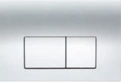 Mặt nạ xả nhấn bồn cầu âm treo tường Aquatiz G3004108W