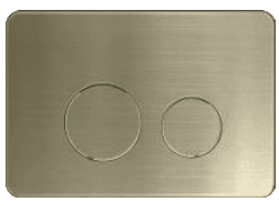 Mặt nạ xả nhấn bồn cầu âm treo tường Aquatiz G3004118G