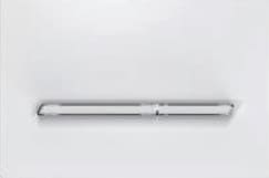 Mặt nạ xả nhấn bồn cầu âm treo tường Aquatiz G3004131W