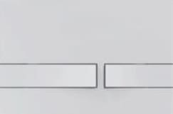 Mặt nạ xả nhấn bồn cầu âm treo tường Aquatiz G3004132