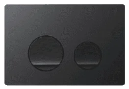 Mặt nạ xả nhấn bồn cầu âm treo tường Aquatiz G3004137B