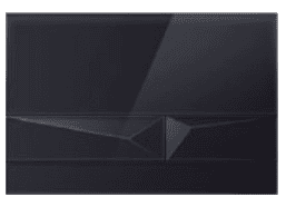 Mặt nạ xả nhấn bồn cầu âm treo tường Aquatiz G3100051B