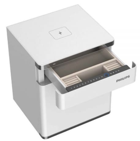 Két Sắt Thông Minh Philips SBX301